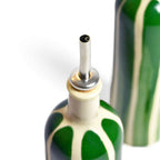 Oil Bottle - Linhas Green
