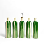 Oil Bottle - Linhas Green