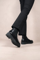 Bottines - Noir - Marion