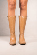 Bottes Valentina - Terra Sand