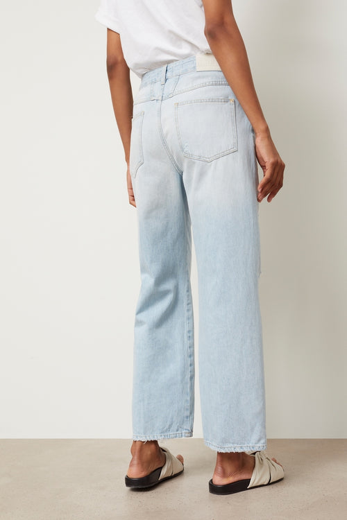 Closed - Jean Gill - Light Blue - Femme