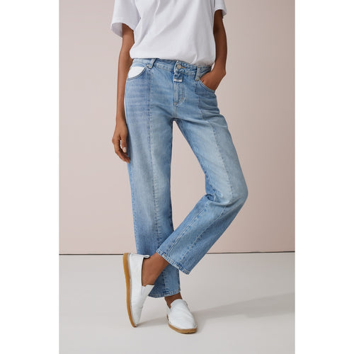 Closed - Jean Closed Jay - Bleu Moyen - Femme