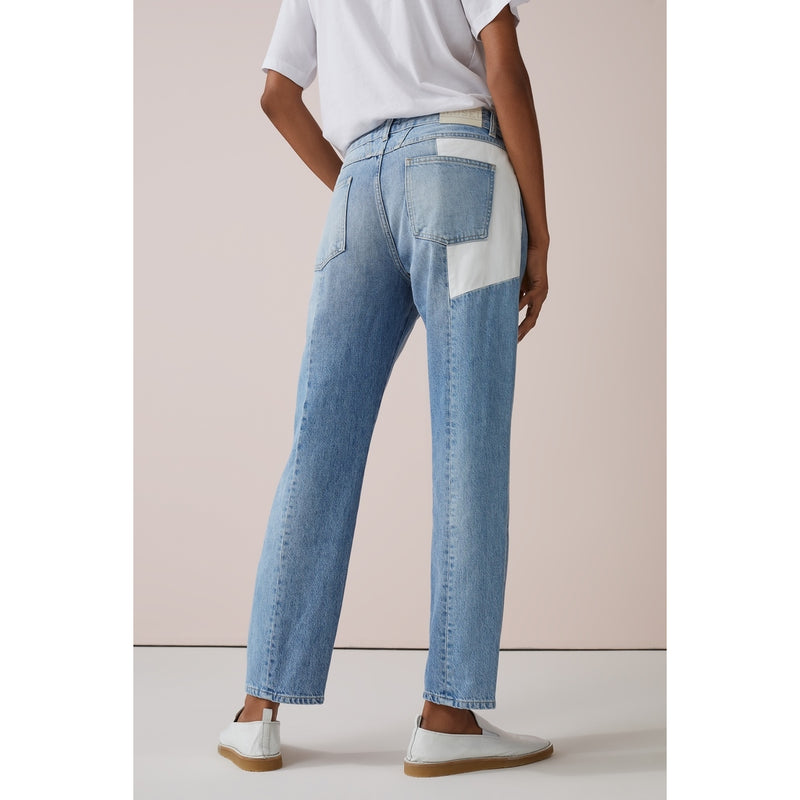 Closed - Jean Closed Jay - Bleu Moyen - Femme
