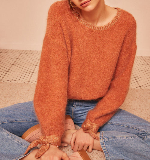 Jersey Calinou - Arcilla