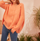 Chaleco Cassandre - Melón