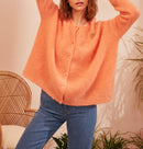 Chaleco Cassandre - Melón