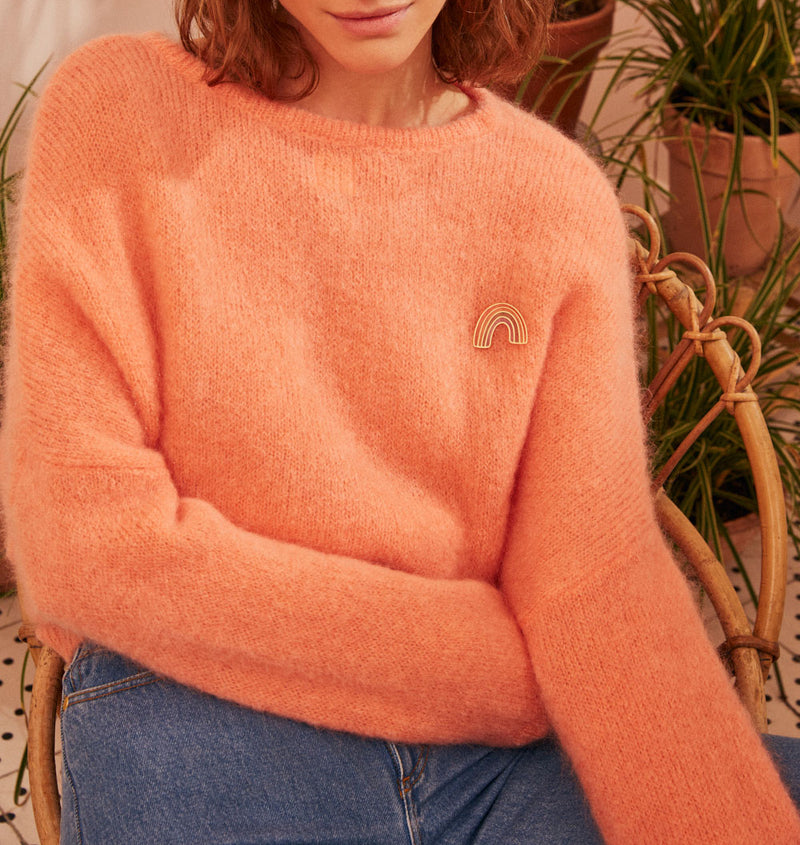 Chaleco Cassandre - Melón