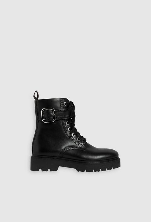 Claudie Pierlot - Botas Annabelle - Negras