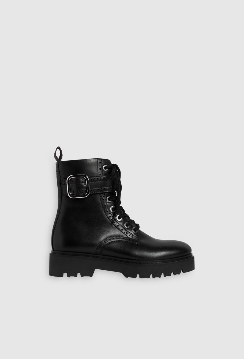 Claudie Pierlot - Boots Annabelle - Noir