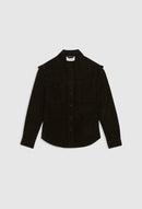 Claudie Pierlot - Blouson Crazy - Noir