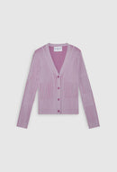 Claudie Pierlot - Cardigan Milano - Lilac