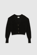 Claudie Pierlot - Cardigan Machine - Black