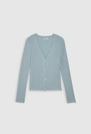 Claudie Pierlot - Cardigan Milani - Bleu