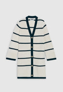 Claudie Pierlot - Cardigan Monmarin - Bicolor