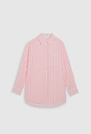 Claudie Pierlot - Calisson shirt - Two-tone