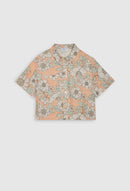 Claudie Pierlot - Comedy shirt - Print Clair