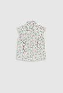 Claudie Pierlot - Chemise - Capucine - Print Clair