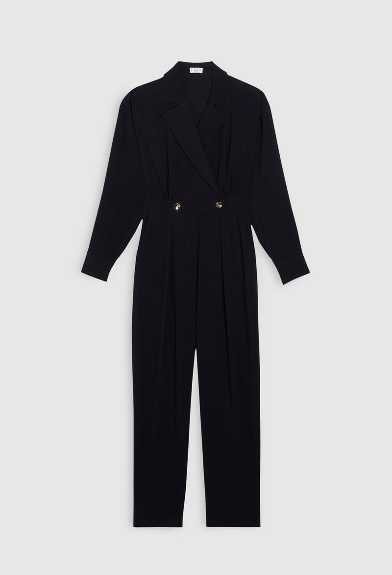 Claudie Pierlot - Jaspirus Jumpsuit - Navy