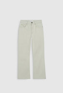 Claudie Pierlot - Jean Cropped Praline - Denim