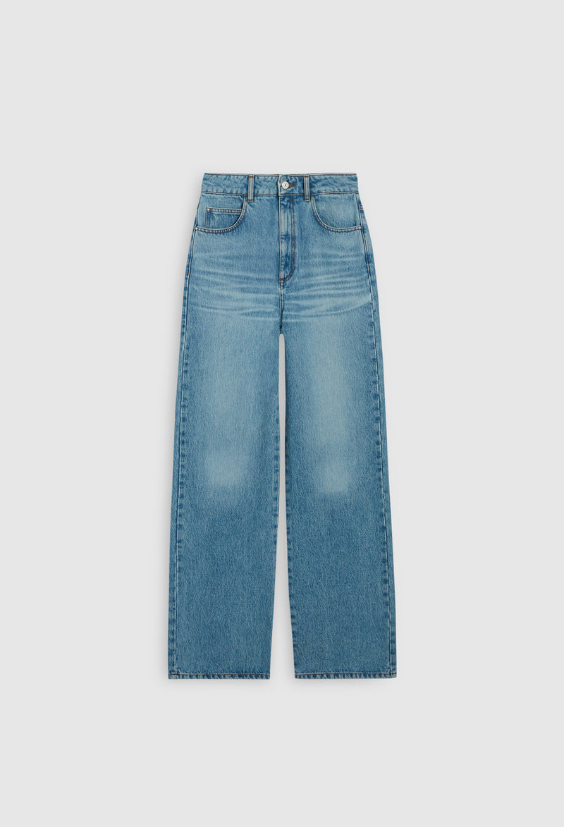 Claudie Pierlot - Pacco Jeans - Denim