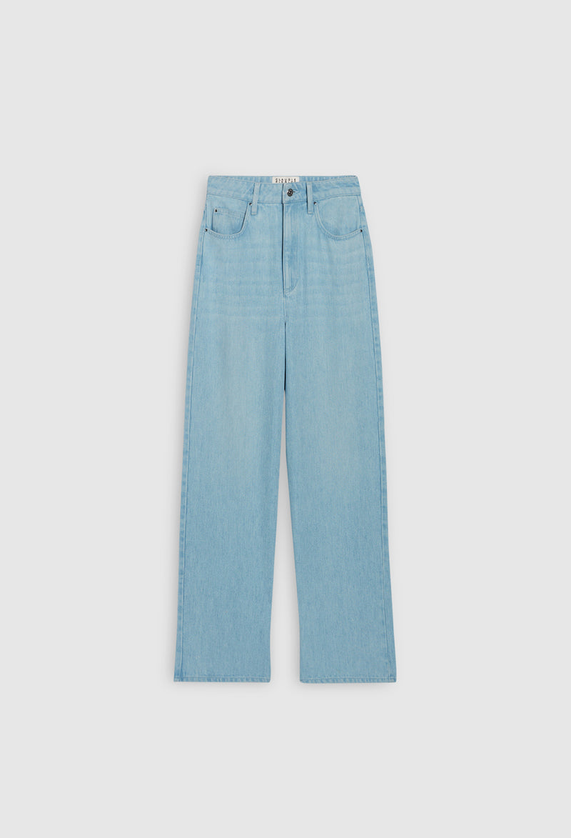 Claudie Pierlot - Pacco Bis Flare Jeans - Denim