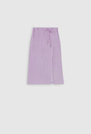 Claudie Pierlot - Sane skirt - Lilac