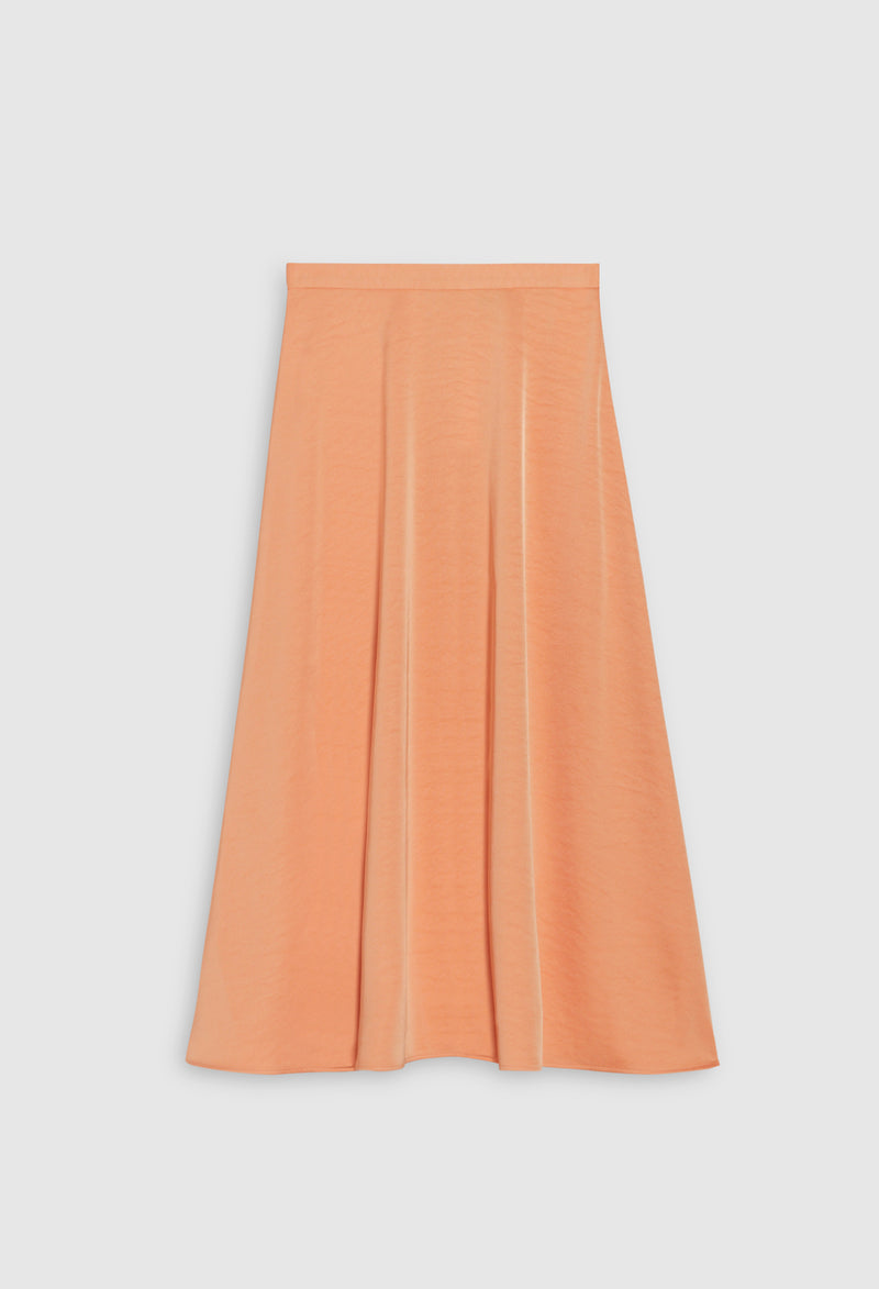 Claudie Pierlot - Sapino skirt - Peach