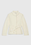 Claudie Pierlot - Genet Jacket - Ivory