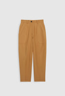 Claudie Pierlot - Pantalon Paon - Camel