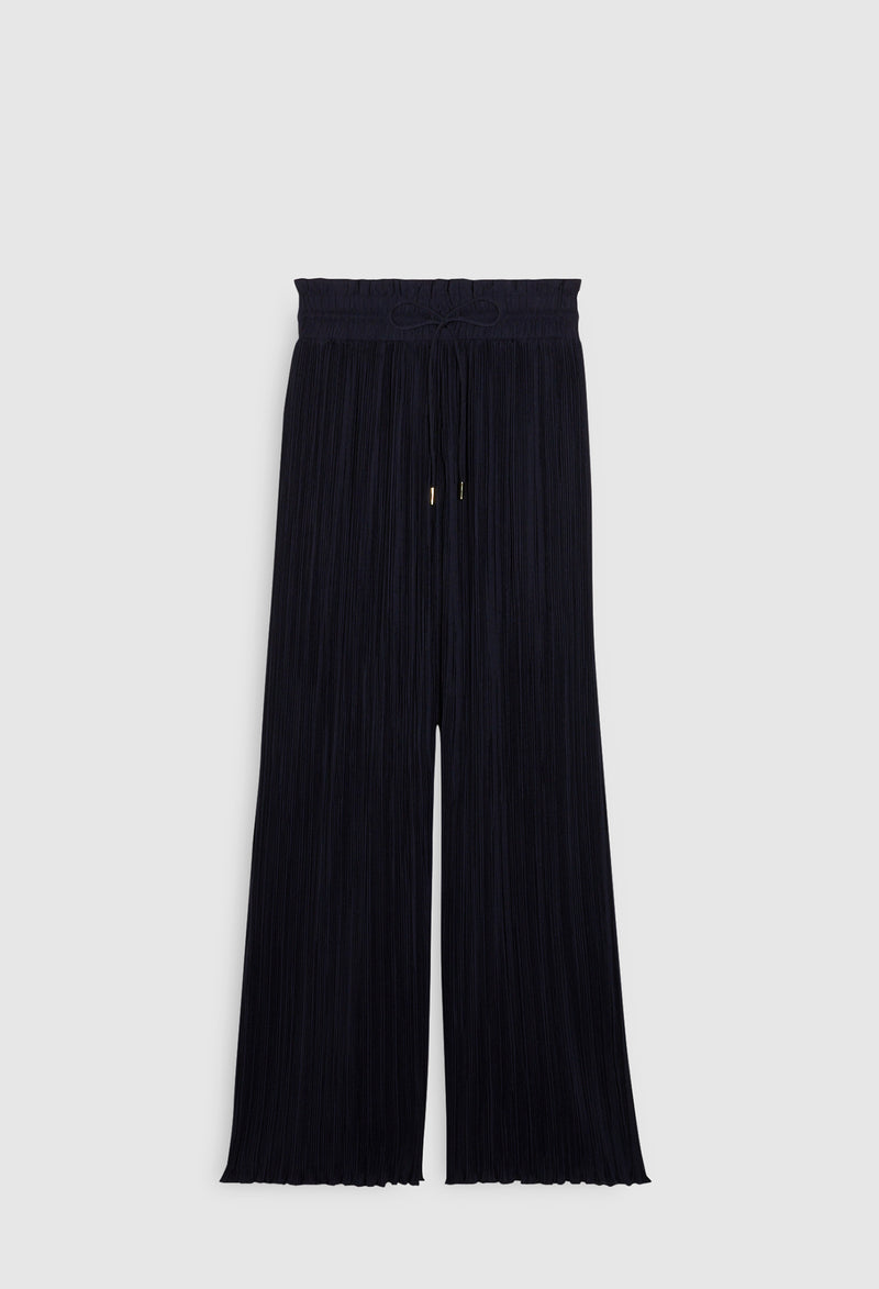 Claudie Pierlot - Pantalon Pero - Marine