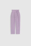 Claudie Pierlot - Papyrus Bis Pants - Lilac