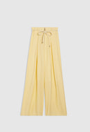 Claudie Pierlot - Polie Pants - Pale Yellow