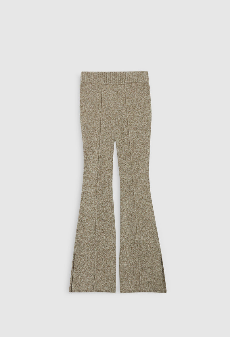 Claudie Pierlot - Pantalones Minus - Caqui