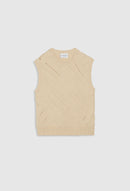 Claudie Pierlot - Maxime Sweater - Ecru