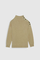 Claudie Pierlot - Pull Malo - Camel