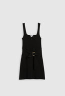 Claudie Pierlot - Marina Short Dress - Black
