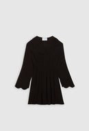 Claudie Pierlot - Robe Rafi - Noir