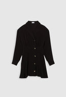 Claudie Pierlot - Rasberry Dress - Black