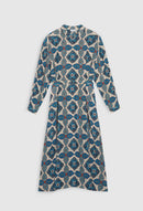 Claudie Pierlot - Robe Rasa - Print Clair