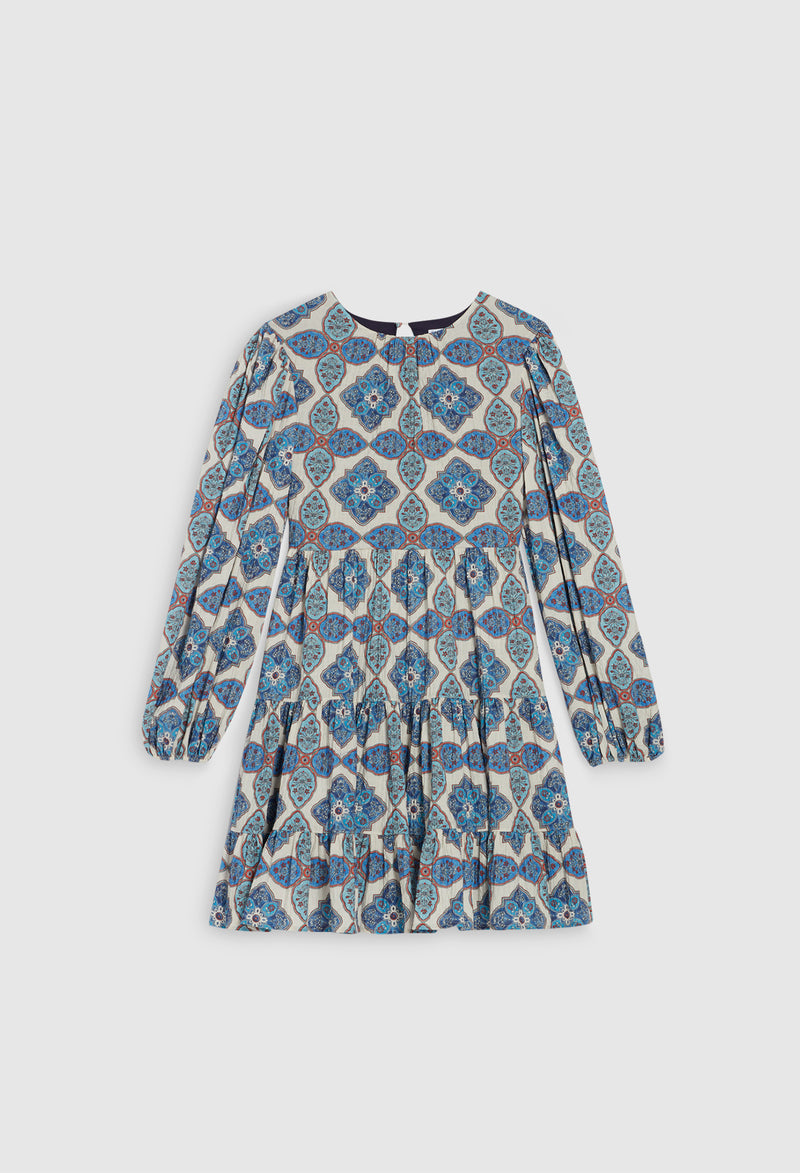 Claudie Pierlot - Robe Riona - Print Clair