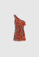 Claudie Pierlot - Vestido Rumba - Print Clair