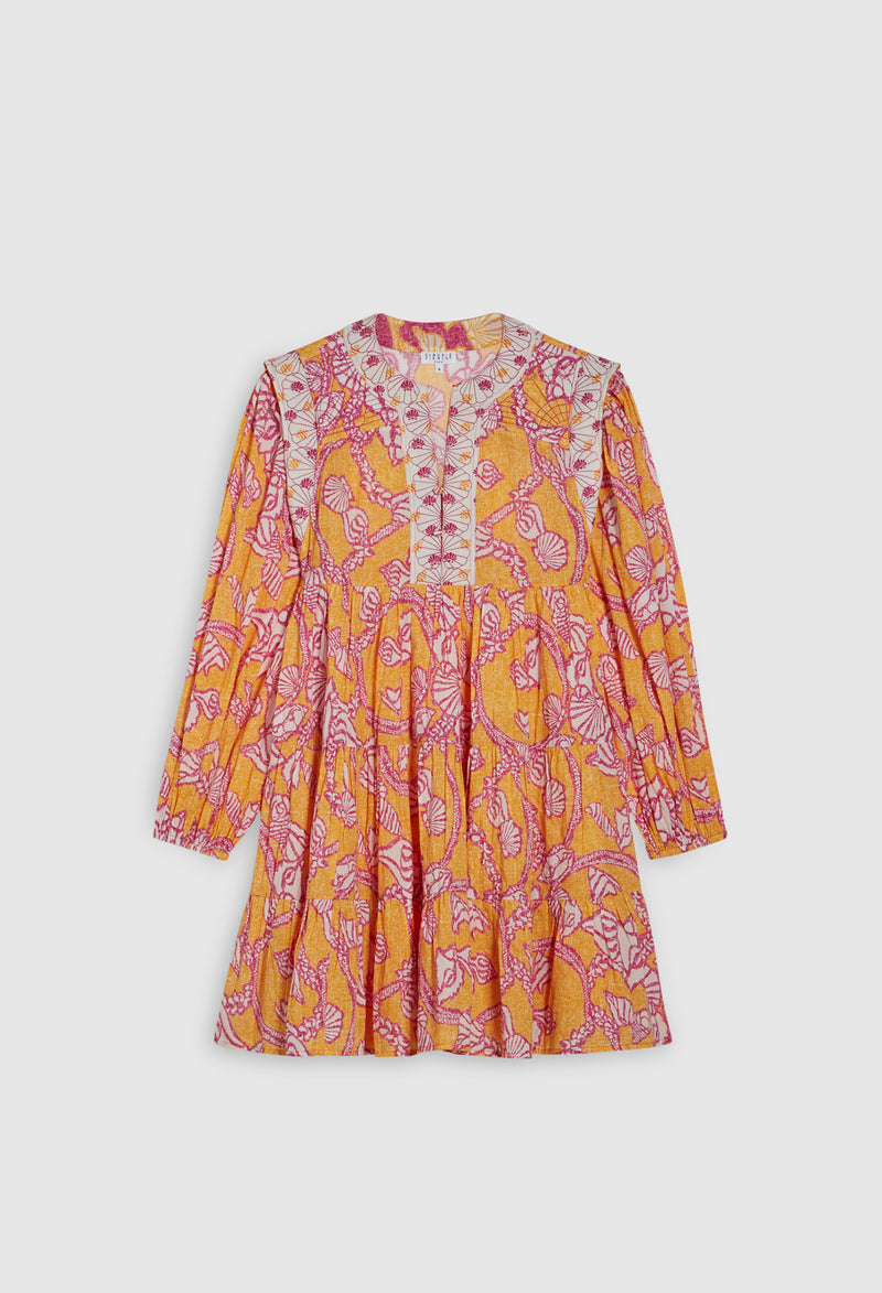 Claudie Pierlot - Robe Rachelle - Print Clair