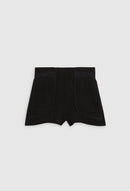 Claudie Pierlot - Pantalón Corto Ela - Negro