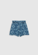 Claudie Pierlot - Short Enora - Denim