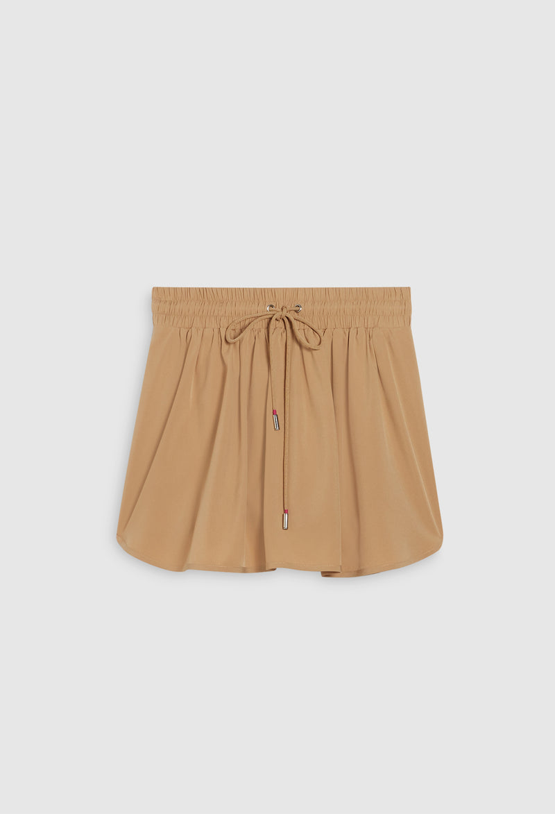 Claudie Pierlot - Bermudas Eliott - Camel