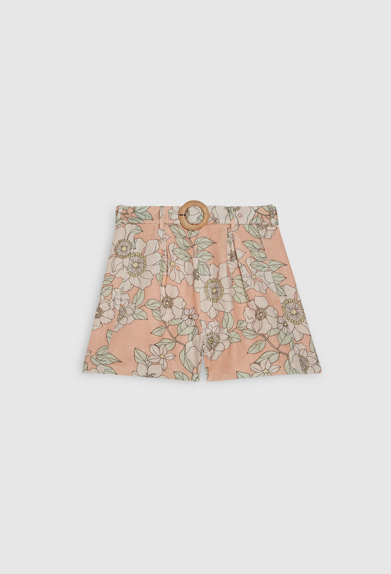 Claudie Pierlot - Short Epique - Print Clair