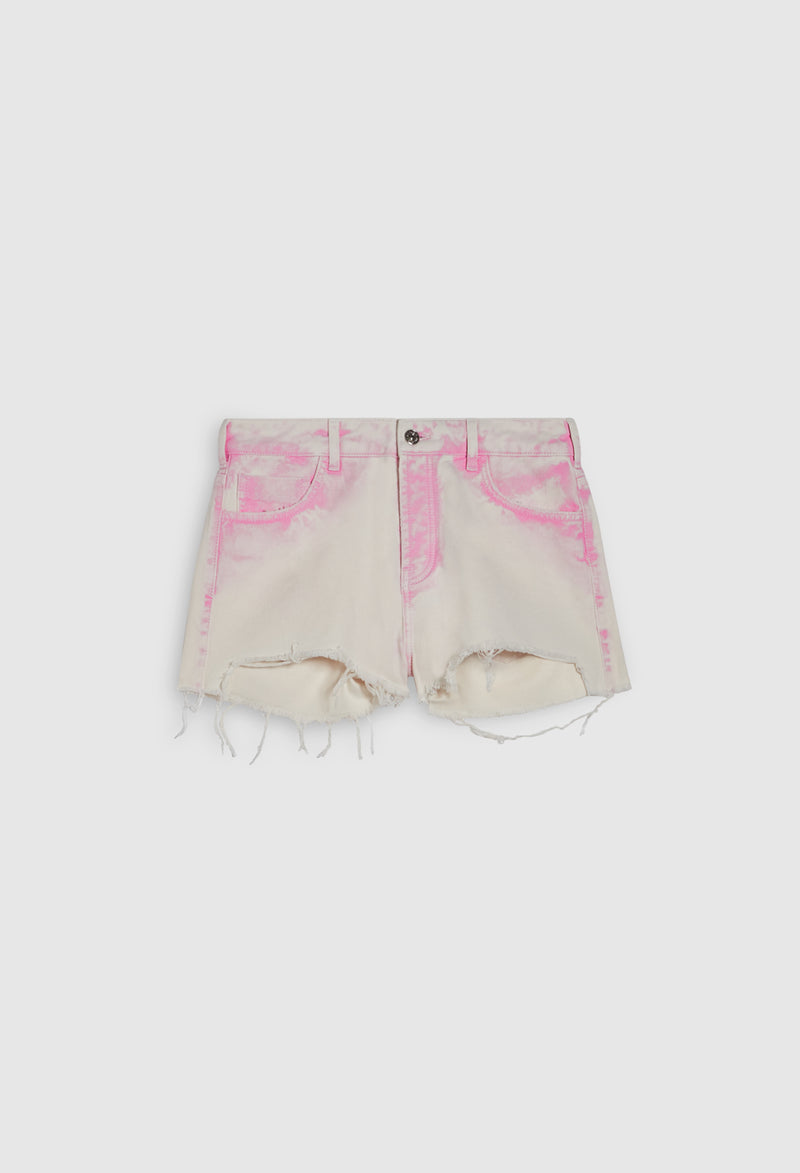 Claudie Pierlot - Pantalones cortos Esmee - Bicolor