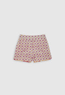 Claudie Pierlot - Shorts Esther - Print Fonce