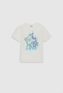 Claudie Pierlot - T-Shirt Tiamo - Ecru