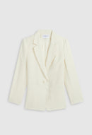 Claudie Pierlot - Mop blazer - Ecru